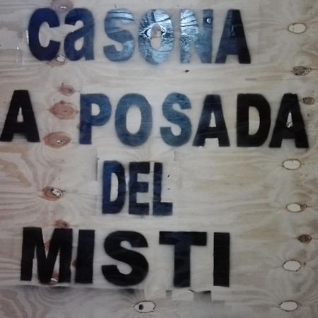 La Posada Del Misti Arequipa Zewnętrze zdjęcie
