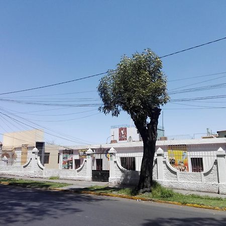 La Posada Del Misti Arequipa Zewnętrze zdjęcie