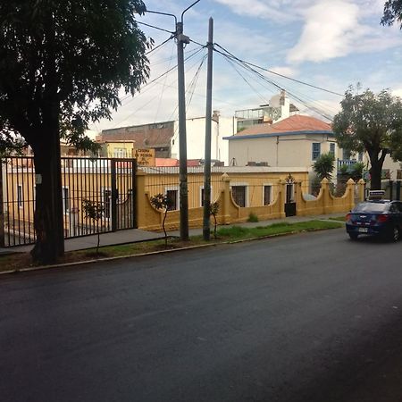 La Posada Del Misti Arequipa Zewnętrze zdjęcie