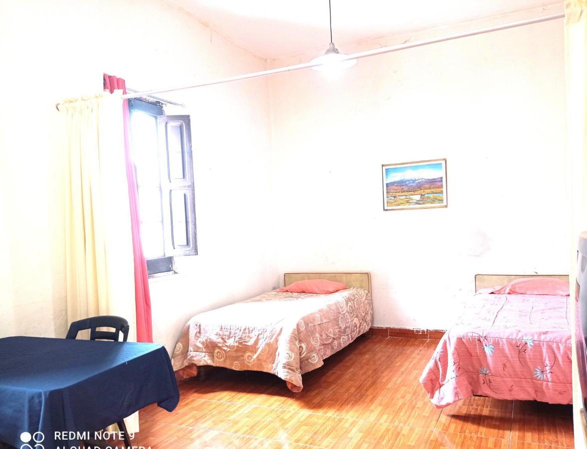 La Posada Del Misti Arequipa Zewnętrze zdjęcie