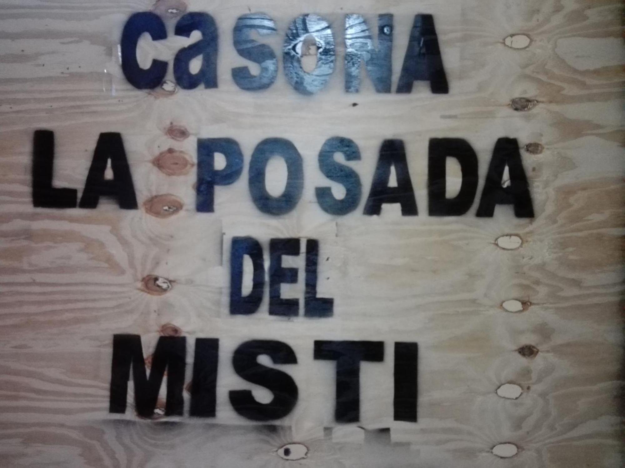 La Posada Del Misti Arequipa Zewnętrze zdjęcie