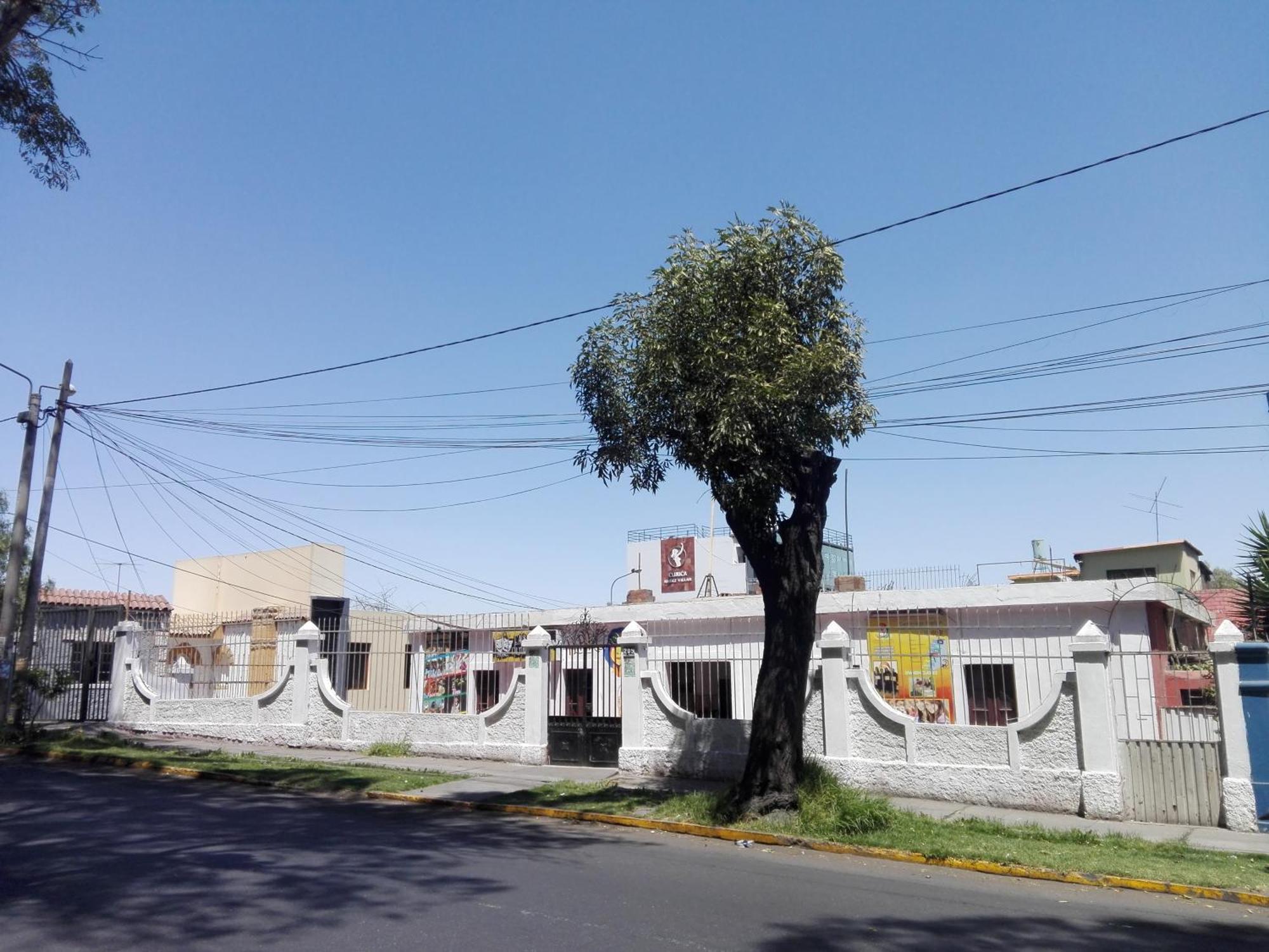 La Posada Del Misti Arequipa Zewnętrze zdjęcie