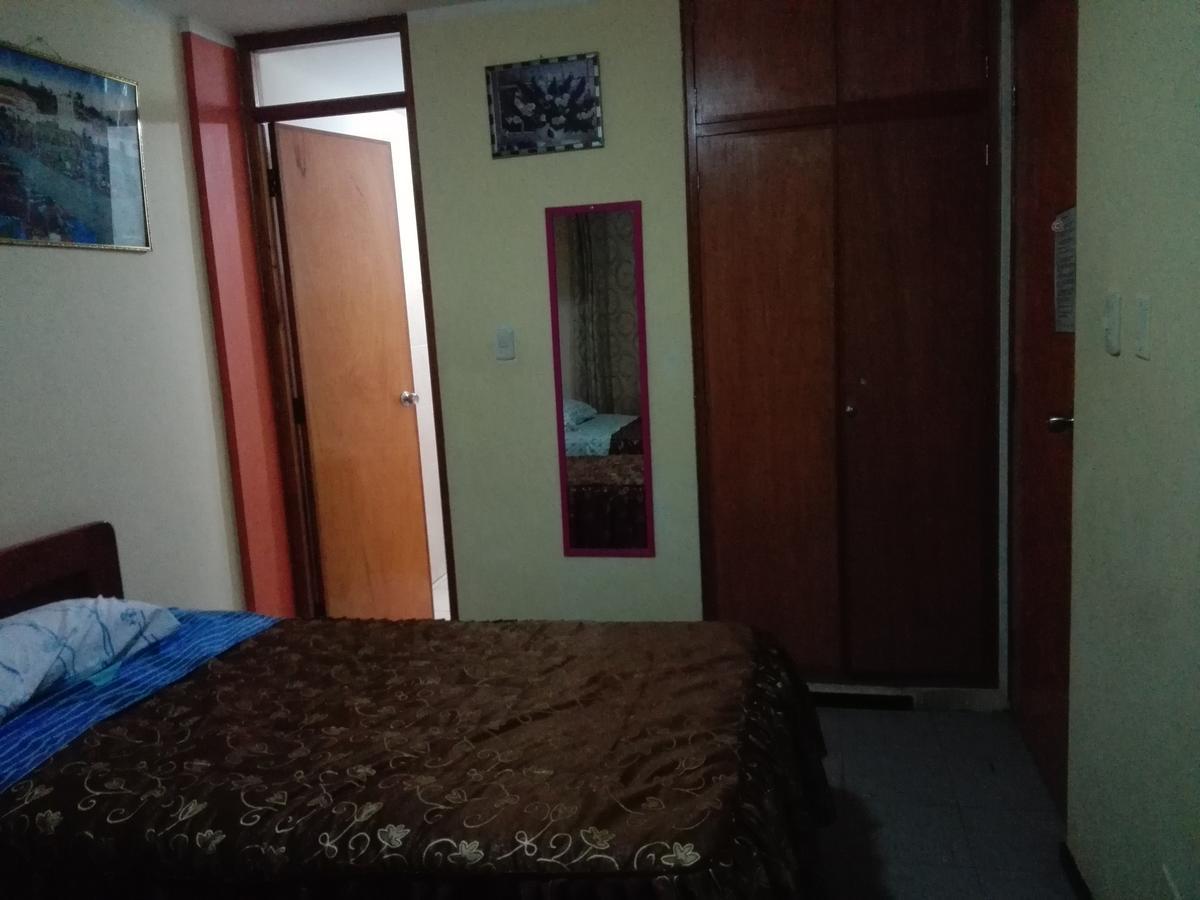 La Posada Del Misti Arequipa Zewnętrze zdjęcie