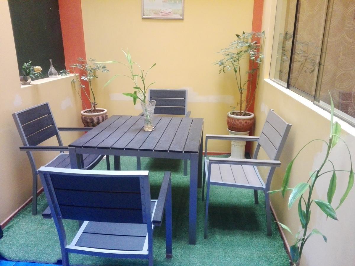 La Posada Del Misti Arequipa Zewnętrze zdjęcie