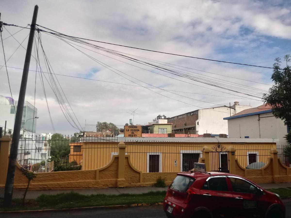 La Posada Del Misti Arequipa Zewnętrze zdjęcie