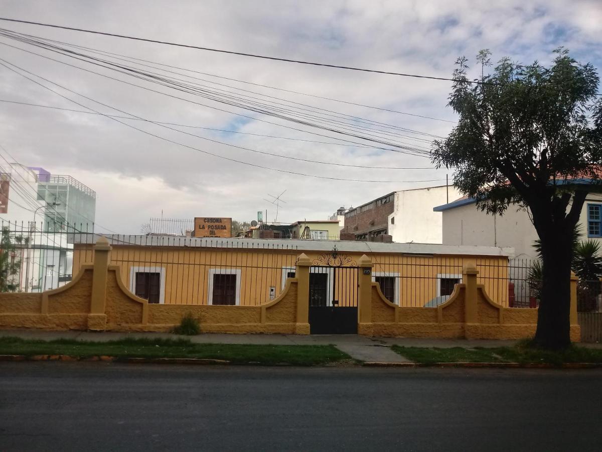 La Posada Del Misti Arequipa Zewnętrze zdjęcie